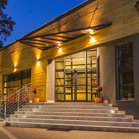 Hotel & Spa Polesie Bialka Экстерьер фото