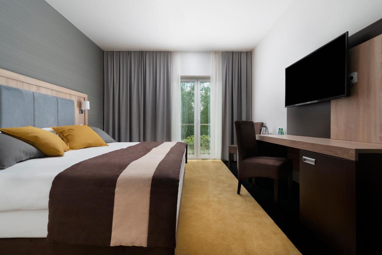 Hotel & Spa Polesie Bialka Экстерьер фото
