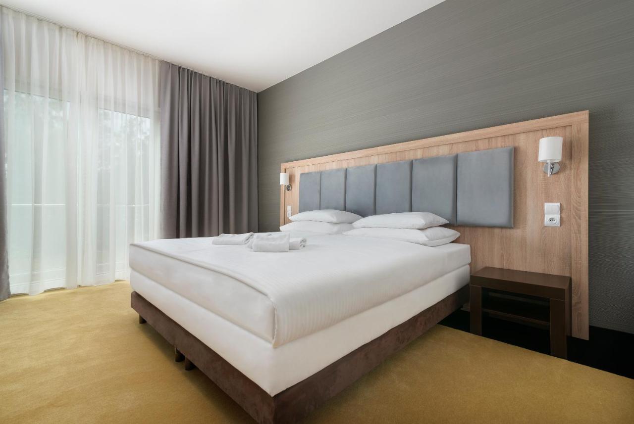 Hotel & Spa Polesie Bialka Экстерьер фото